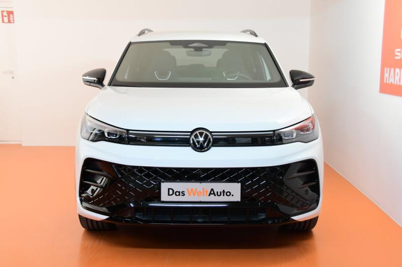 VW Tiguan R-Line TDI DSG