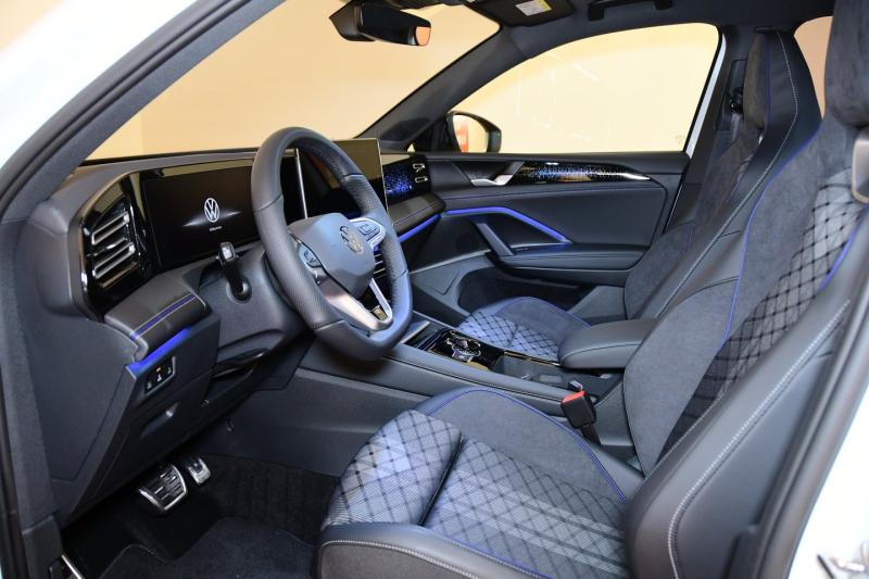 VW Tiguan R-Line TDI DSG