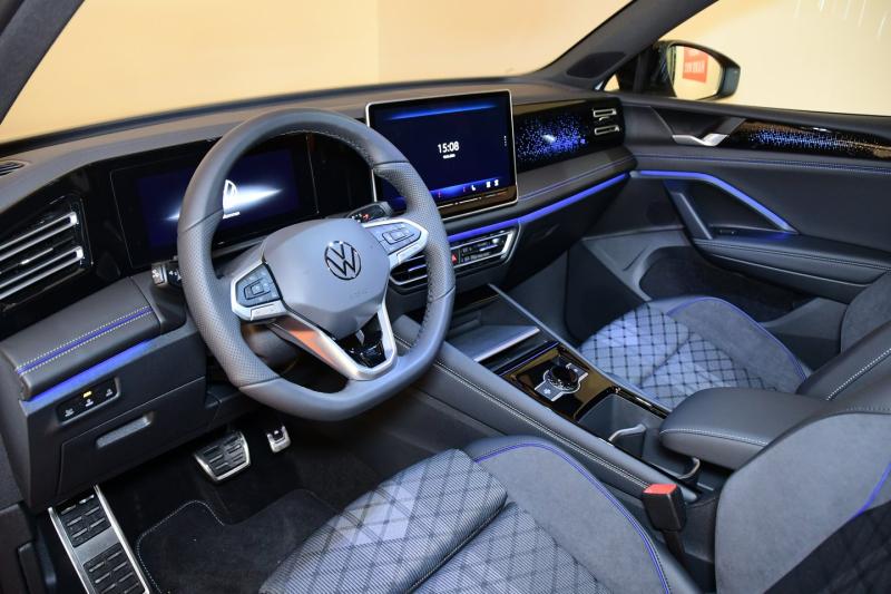 VW Tiguan R-Line TDI DSG