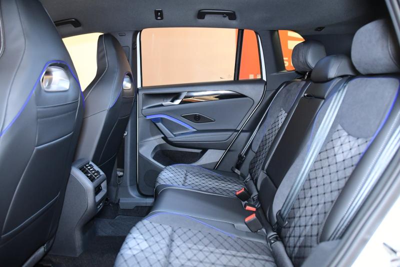 VW Tiguan R-Line TDI DSG