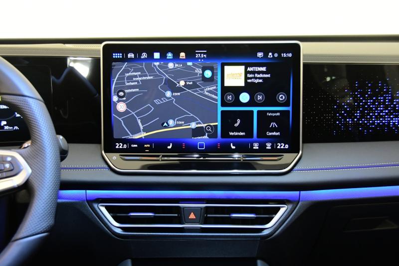 VW Tiguan R-Line TDI DSG