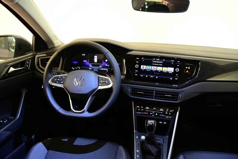 VW Taigo Friends TSI