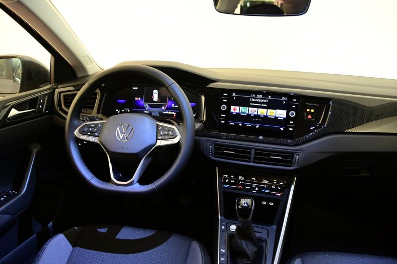 VW Taigo Friends TSI