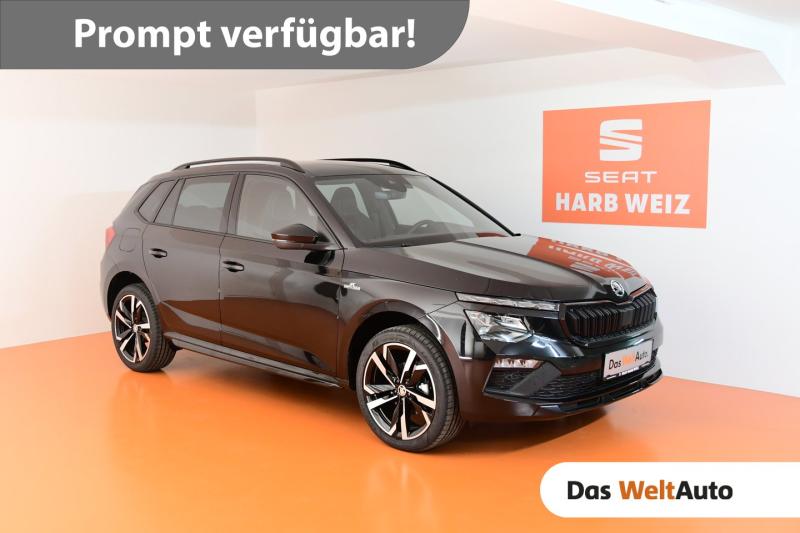 Škoda Kamiq Monte Carlo TSI DSG