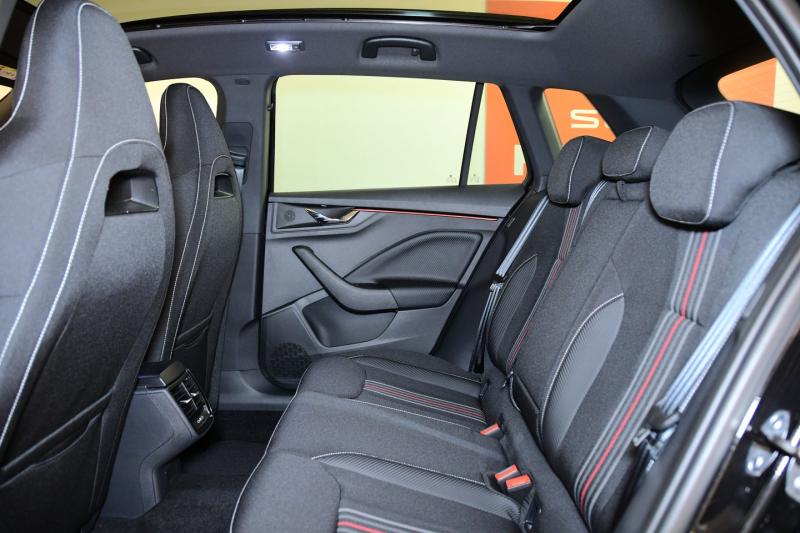 Škoda Kamiq Monte Carlo TSI DSG