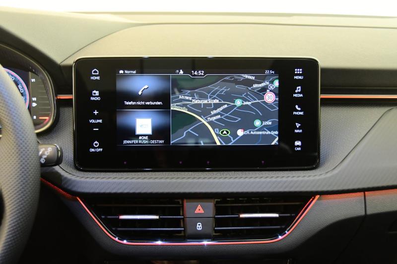 Škoda Kamiq Monte Carlo TSI DSG