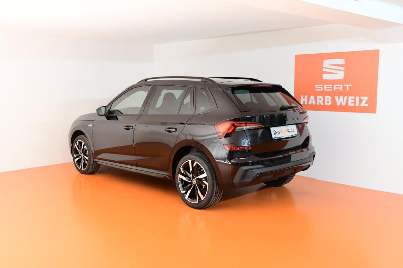 Škoda Kamiq Monte Carlo TSI DSG