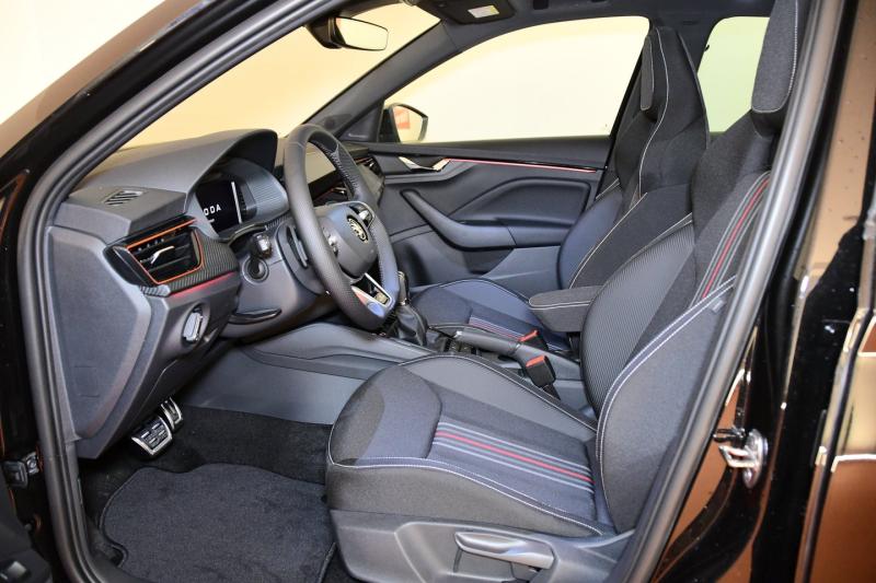 Škoda Kamiq Monte Carlo TSI DSG