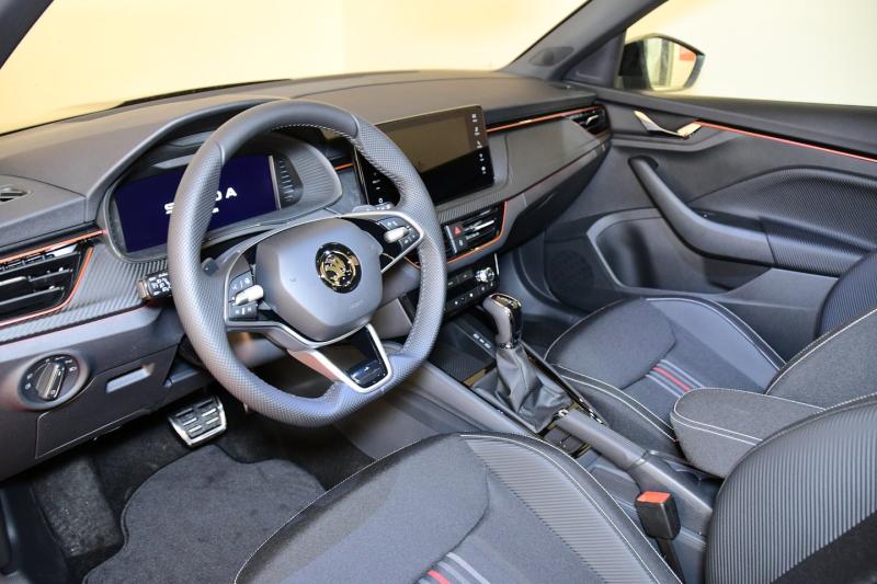 Škoda Kamiq Monte Carlo TSI DSG