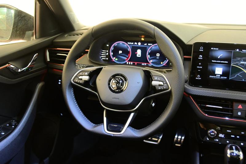 Škoda Kamiq Monte Carlo TSI DSG