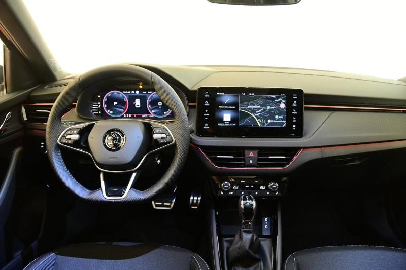 Škoda Kamiq Monte Carlo TSI DSG