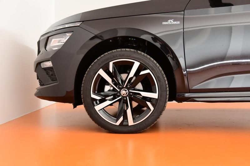 Škoda Kamiq Monte Carlo TSI DSG