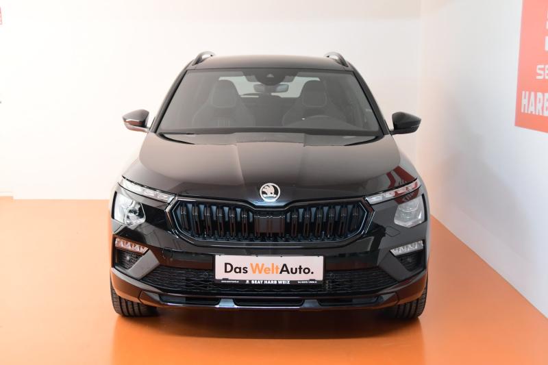 Škoda Kamiq Monte Carlo TSI DSG