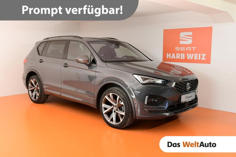 SEAT Tarraco FR 1.5 TSI DSG