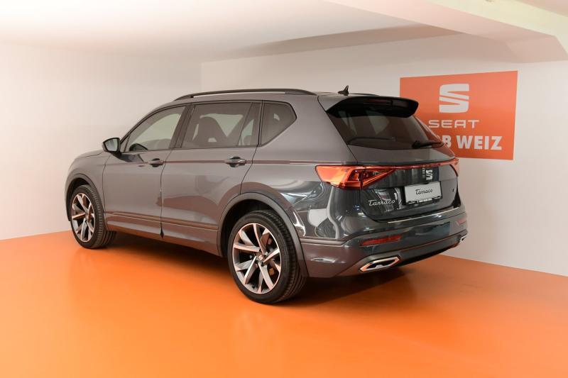 SEAT Tarraco FR 1.5 TSI DSG