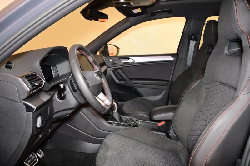 SEAT Tarraco FR 1.5 TSI DSG