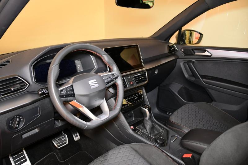 SEAT Tarraco FR 1.5 TSI DSG