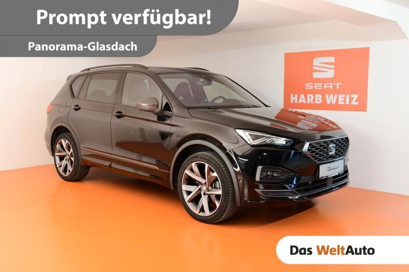SEAT Tarraco FR 1.5 TSI DSG
