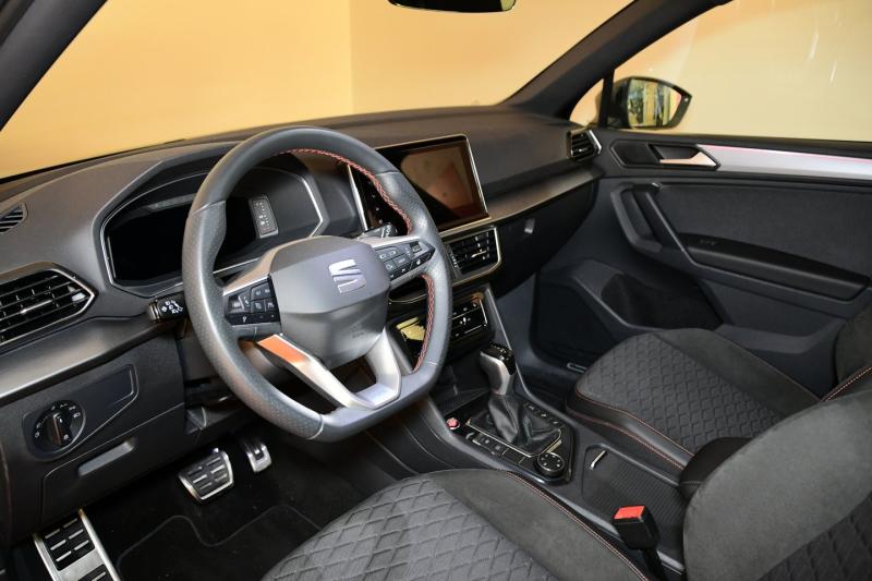 SEAT Tarraco FR 1.5 TSI DSG