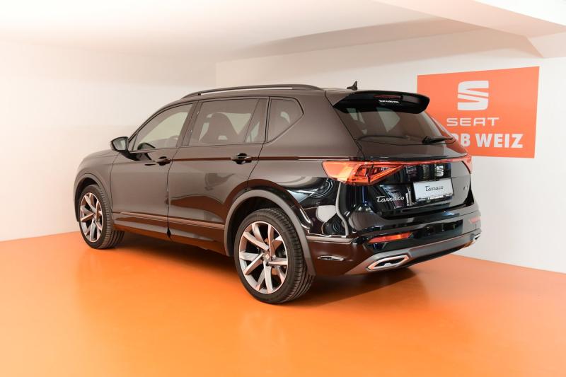SEAT Tarraco FR 1.5 TSI DSG