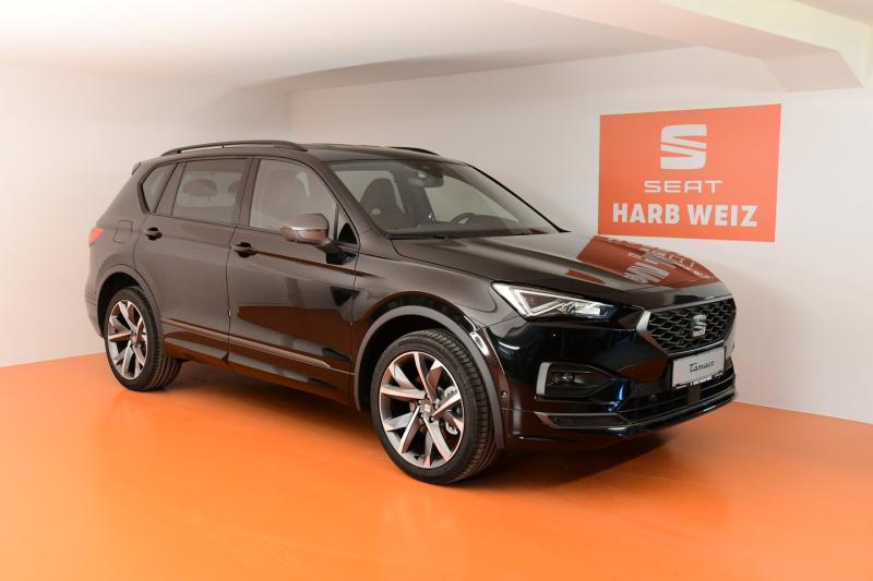 SEAT Tarraco FR 1.5 TSI DSG