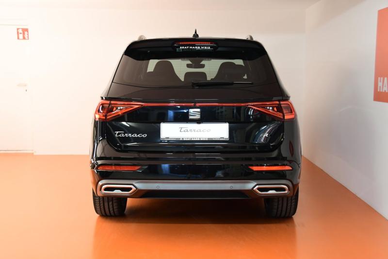 SEAT Tarraco FR 1.5 TSI DSG