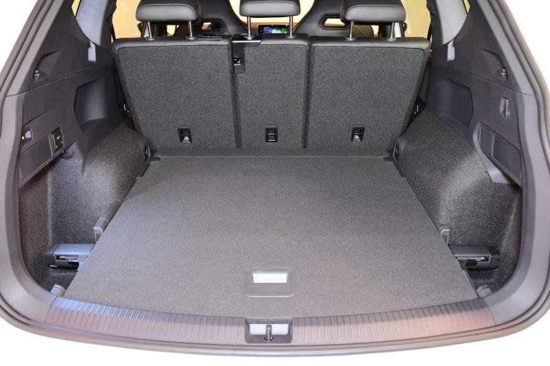 SEAT Tarraco FR 1.5 TSI DSG