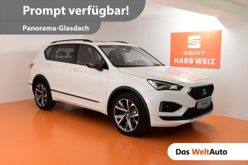 SEAT Tarraco FR 1.5 TSI DSG