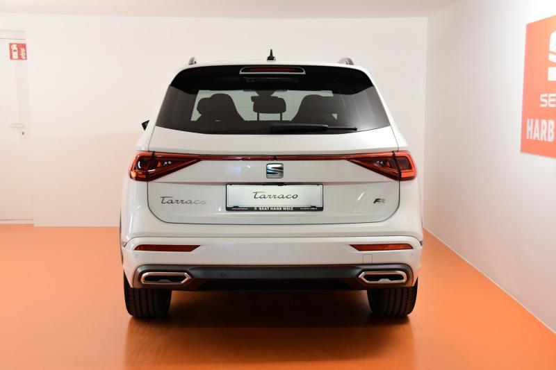 SEAT Tarraco FR 1.5 TSI DSG