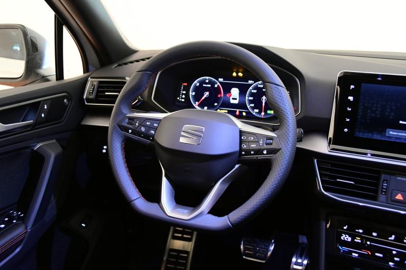 SEAT Tarraco FR 1.5 TSI DSG