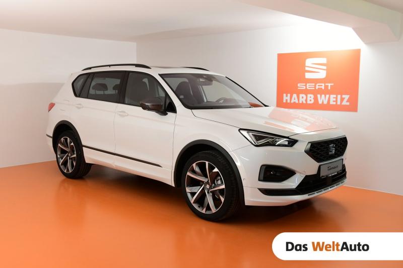 SEAT Tarraco FR 1.5 TSI DSG