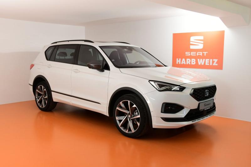 SEAT Tarraco FR 1.5 TSI DSG