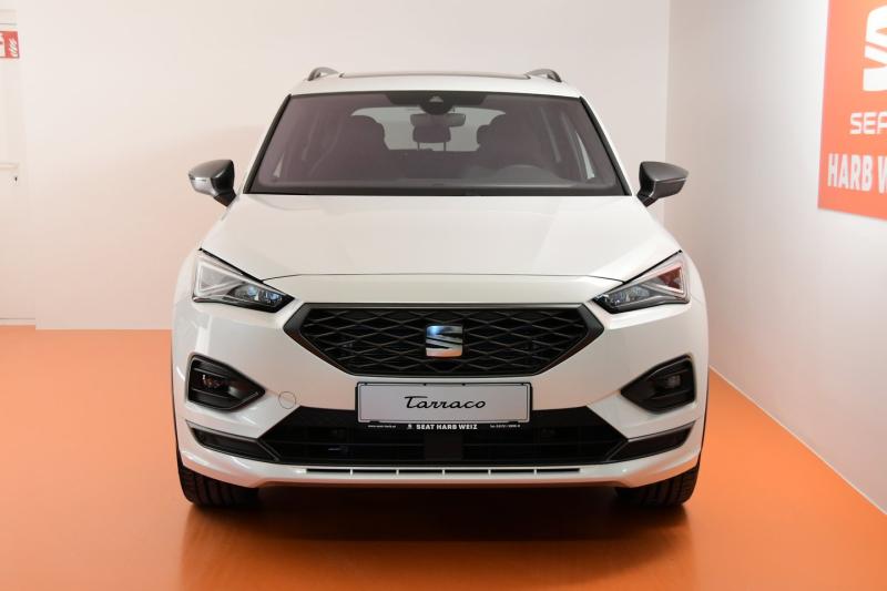 SEAT Tarraco FR 1.5 TSI DSG