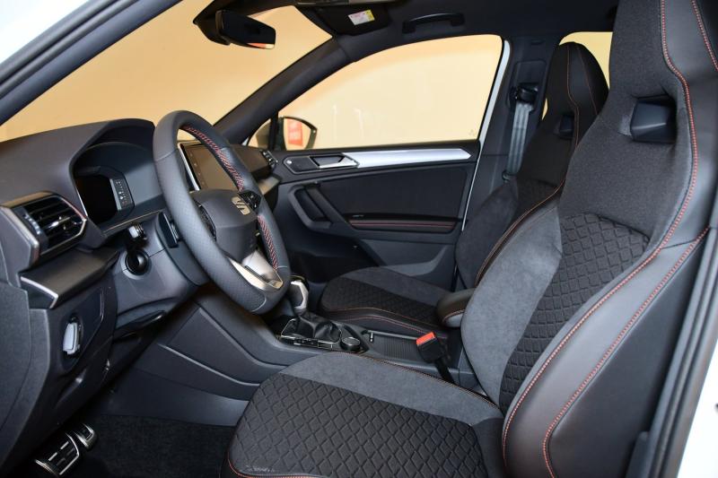 SEAT Tarraco FR 1.5 TSI DSG