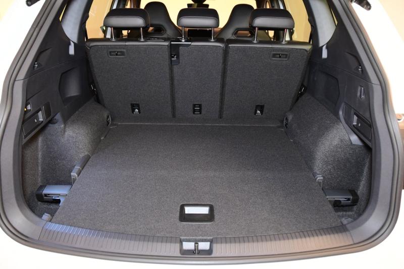 SEAT Tarraco FR 1.5 TSI DSG