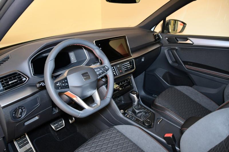 SEAT Tarraco FR 1.5 TSI DSG
