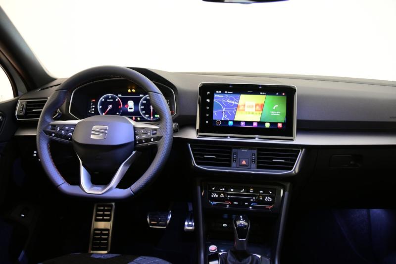 SEAT Tarraco FR 1.5 TSI DSG