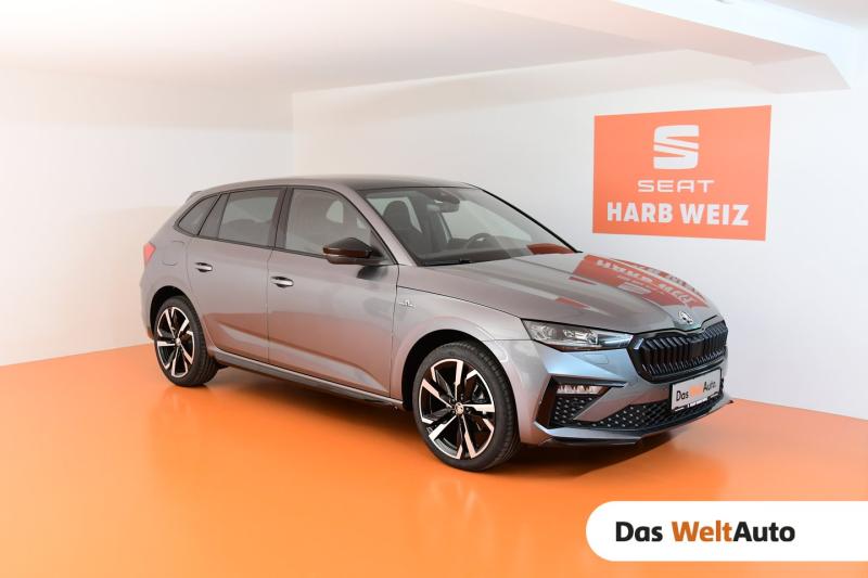 Škoda Scala Monte Carlo TSI DSG
