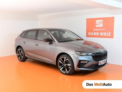 Škoda Scala Monte Carlo TSI DSG