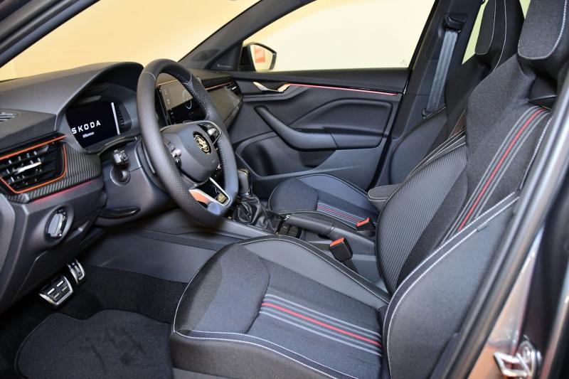 Škoda Scala Monte Carlo TSI DSG