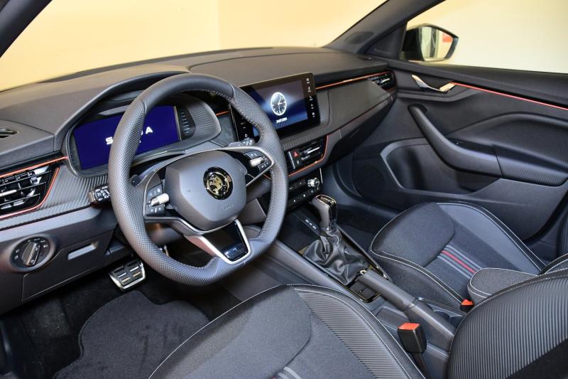 Škoda Scala Monte Carlo TSI DSG