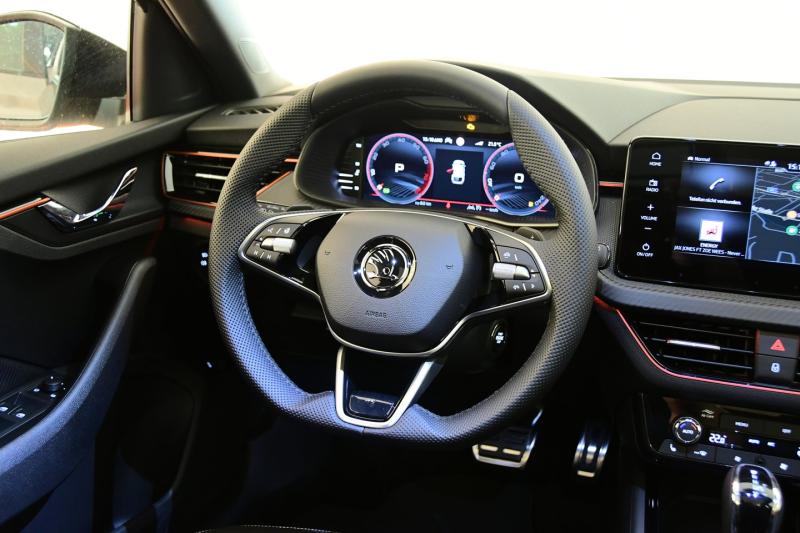 Škoda Scala Monte Carlo TSI DSG