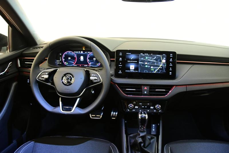 Škoda Scala Monte Carlo TSI DSG