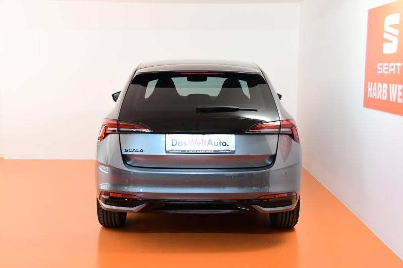 Škoda Scala Monte Carlo TSI DSG