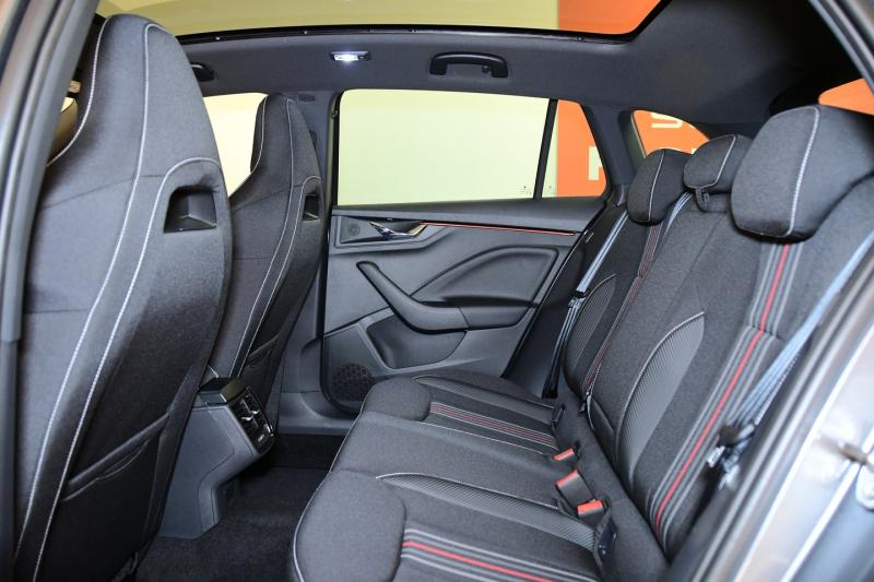 Škoda Scala Monte Carlo TSI DSG