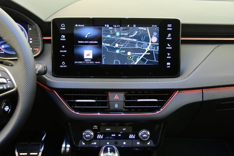 Škoda Scala Monte Carlo TSI DSG