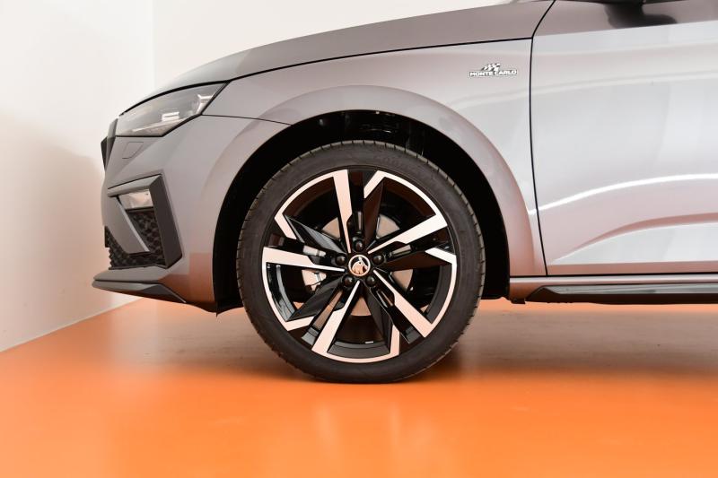 Škoda Scala Monte Carlo TSI DSG