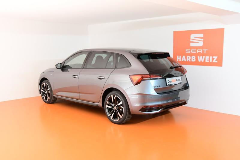 Škoda Scala Monte Carlo TSI DSG
