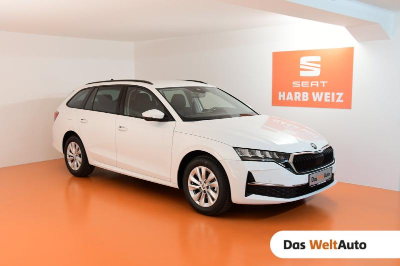 Škoda Octavia Combi Selection TDI DSG