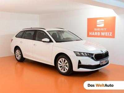 Škoda Octavia Combi Selection TDI DSG